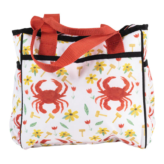 Maryland Crab Lunch Tote