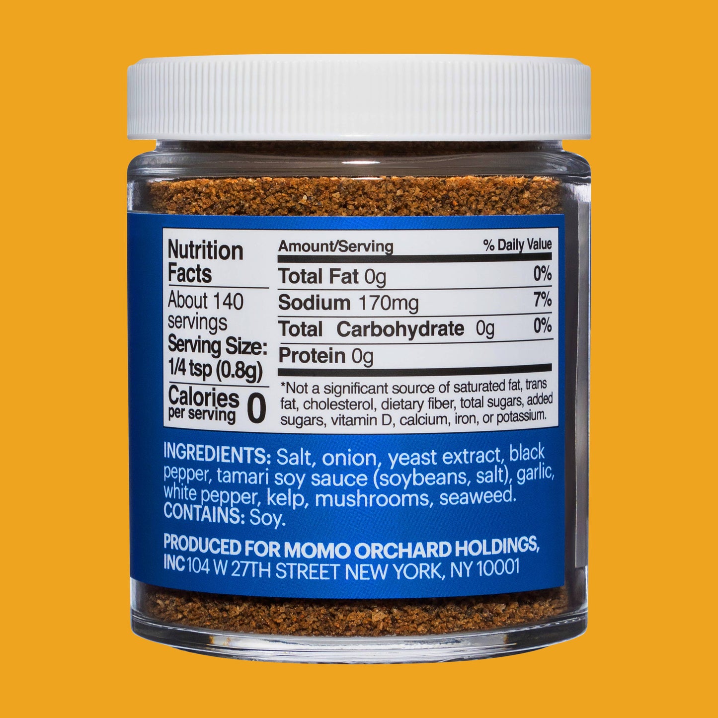 Momofuku - Savory Seasoned Salt