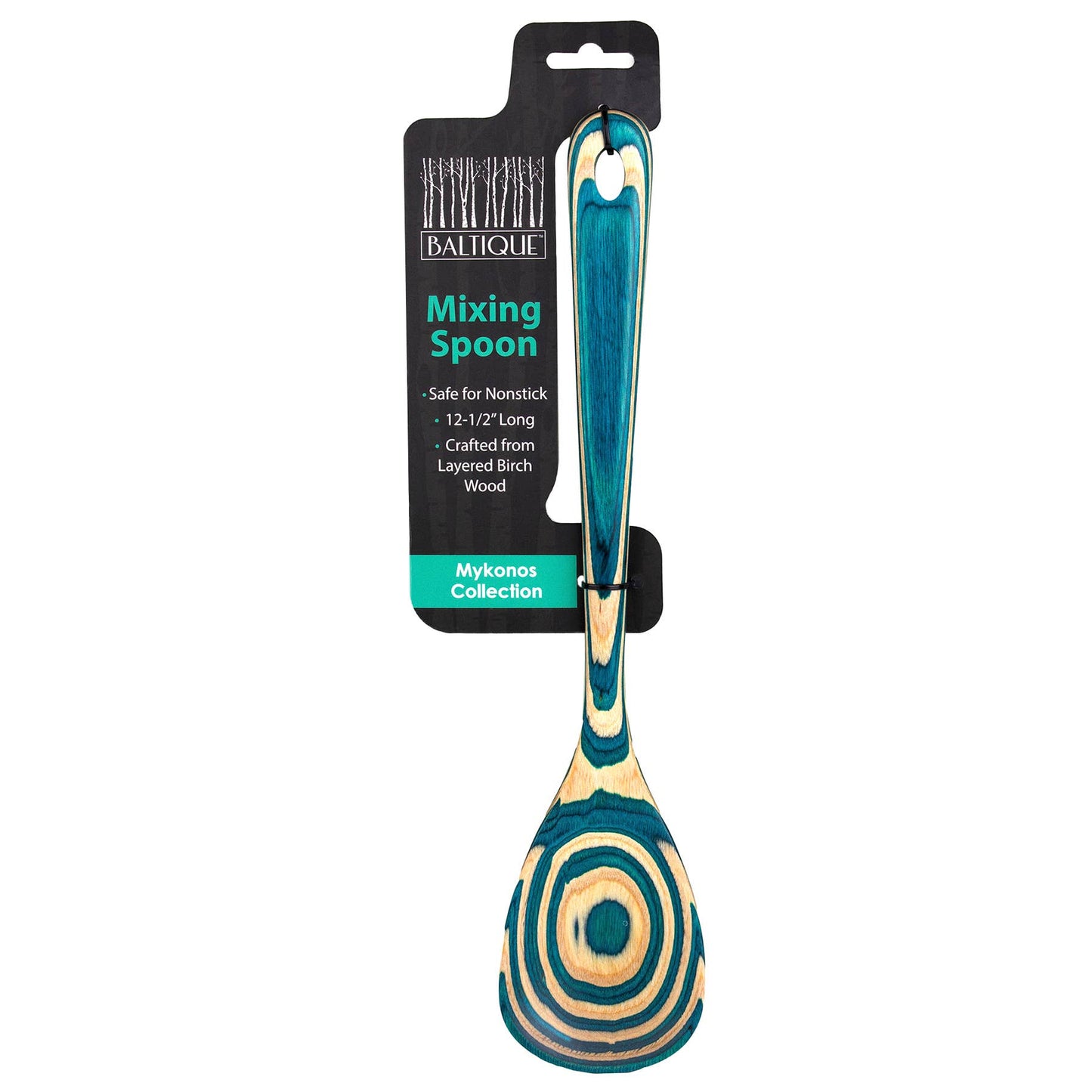 Totally Bamboo - Baltique® Mykonos Collection Cooking Spoon