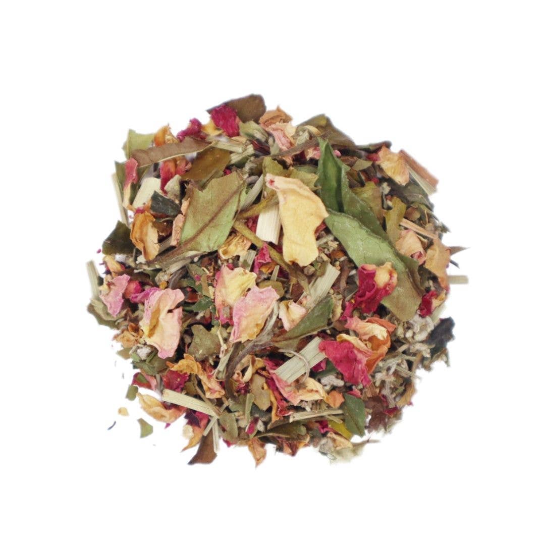 Wight Tea Company - Sage Rose Loose Leaf Tea