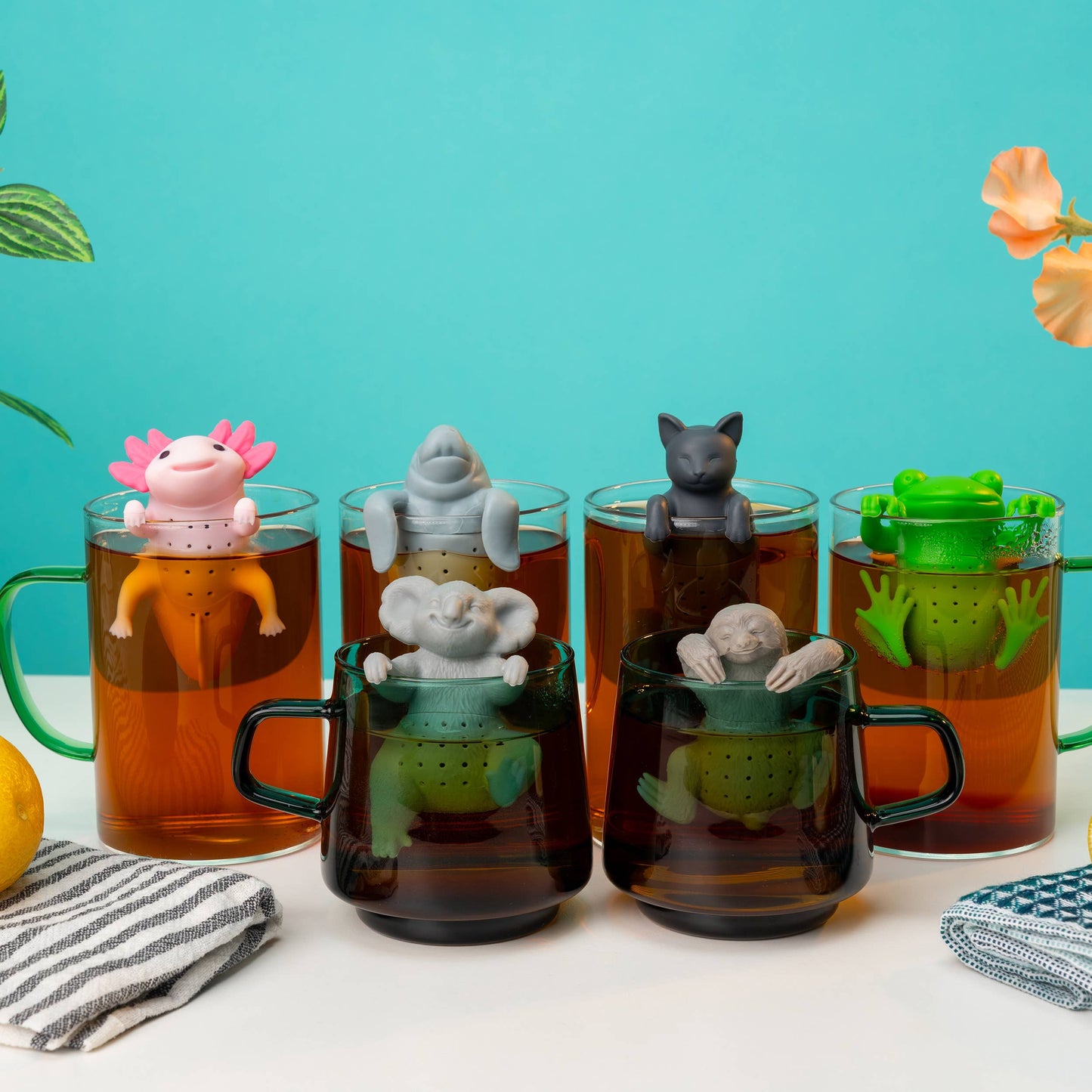 Fred & Friends - Koala Tea - Tea Infuser