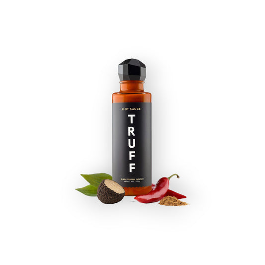 TRUFF - Black Truffle Infused Hot Sauce