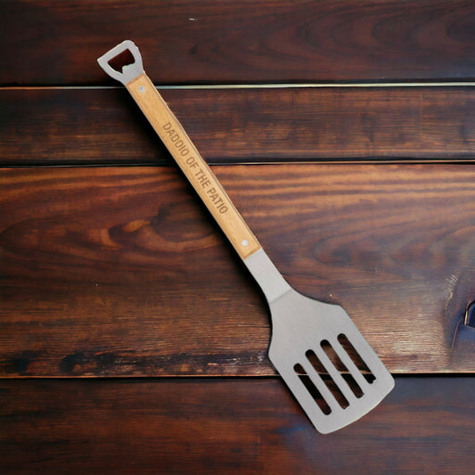 Flippin' Awesome Grill Spatulas - The Must-Have Tool for Grill Masters