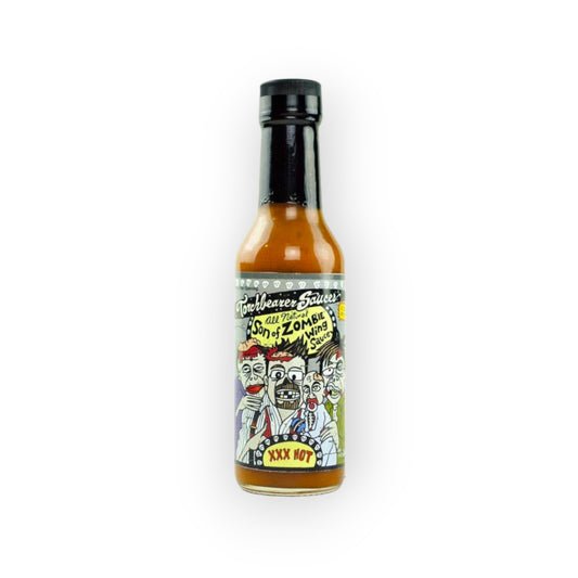 TorchBearer Sauces - Son of Zombie Hot Sauce