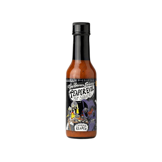 TorchBearer Sauces - Reaper Evil Hot Sauce