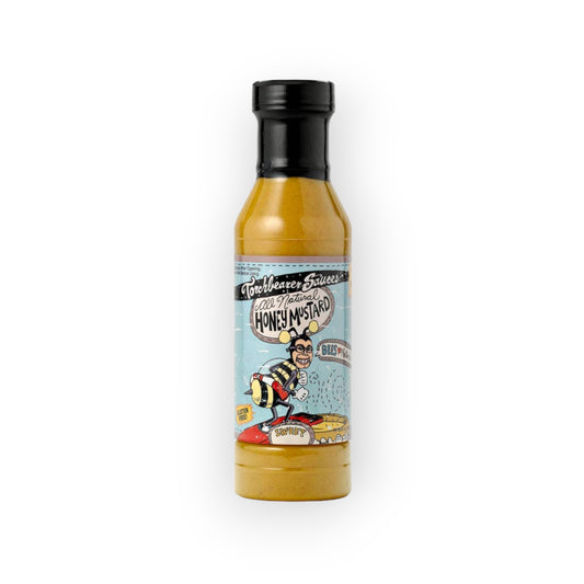 TorchBearer Sauces - Honey Mustard