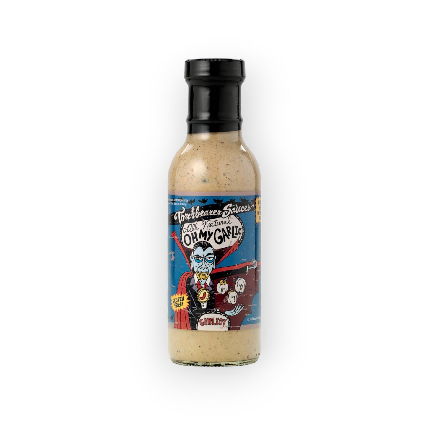 Oh My Garlic™ Sauce - Our Best Seller Since 2011