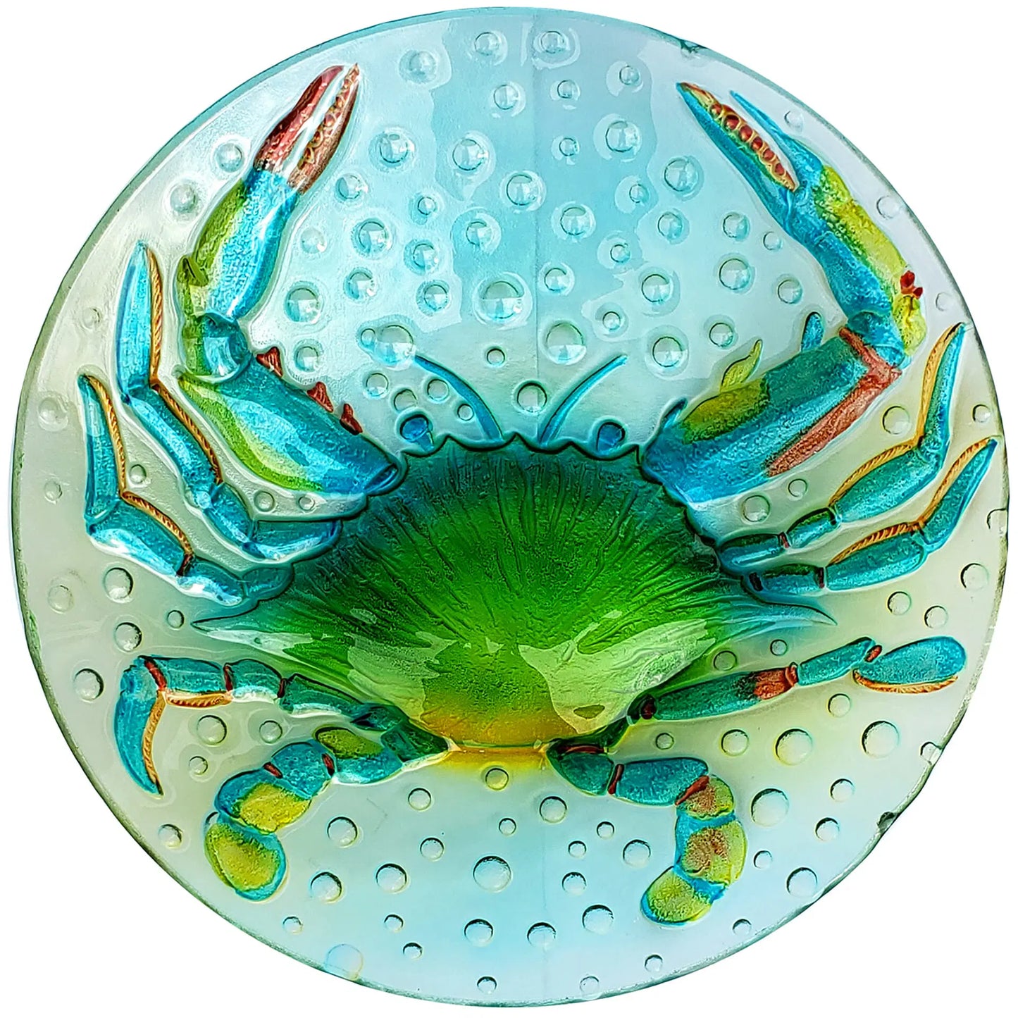 Crab Glass Bowl | Jaco