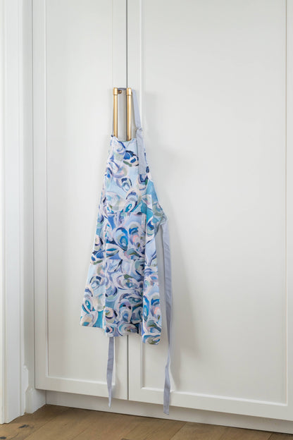 Kim Hovell Art - Apron - Atlantic Reef