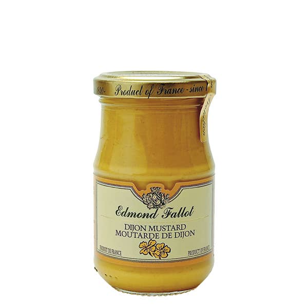 The French Farm - Edmond Fallot Traditional Dijon Mustard 7oz