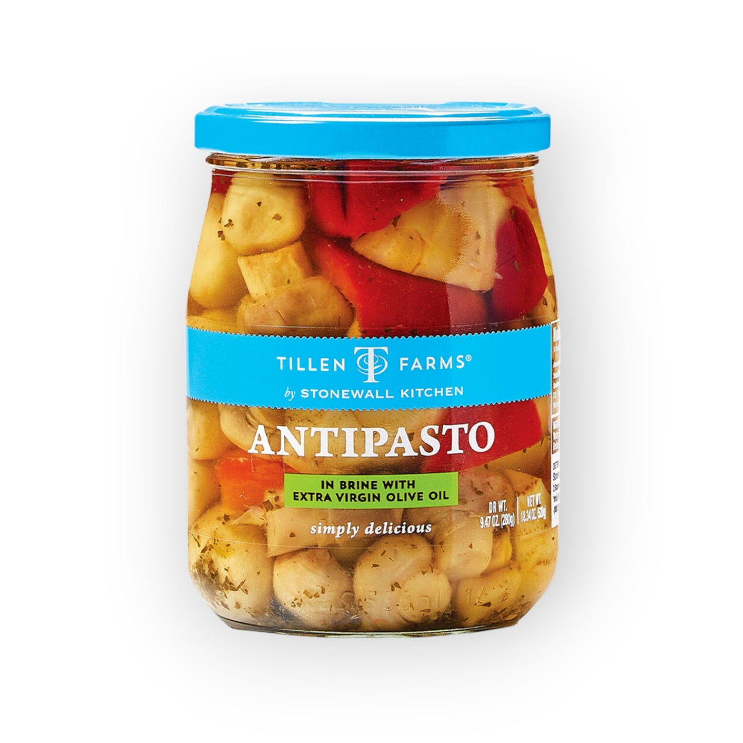 Tillen Farms Antipasto 18oz