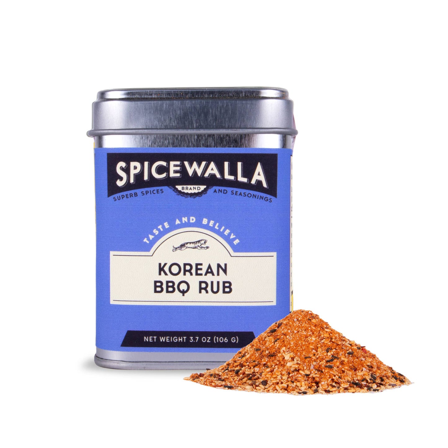 Spicewalla - Korean BBQ Rub