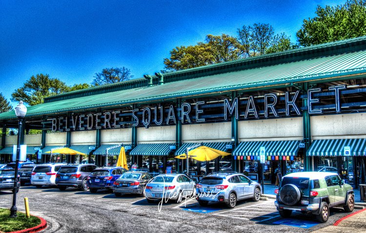 Jeff Cohen 5x7 Unframed Prints Belvedere Square Market