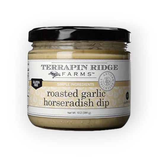 Terrapin Ridge Farms - Roasted Garlic Horseradish Dip