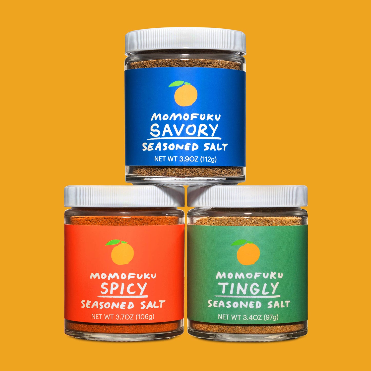 Momofuku - Tingly Seasoned Salt