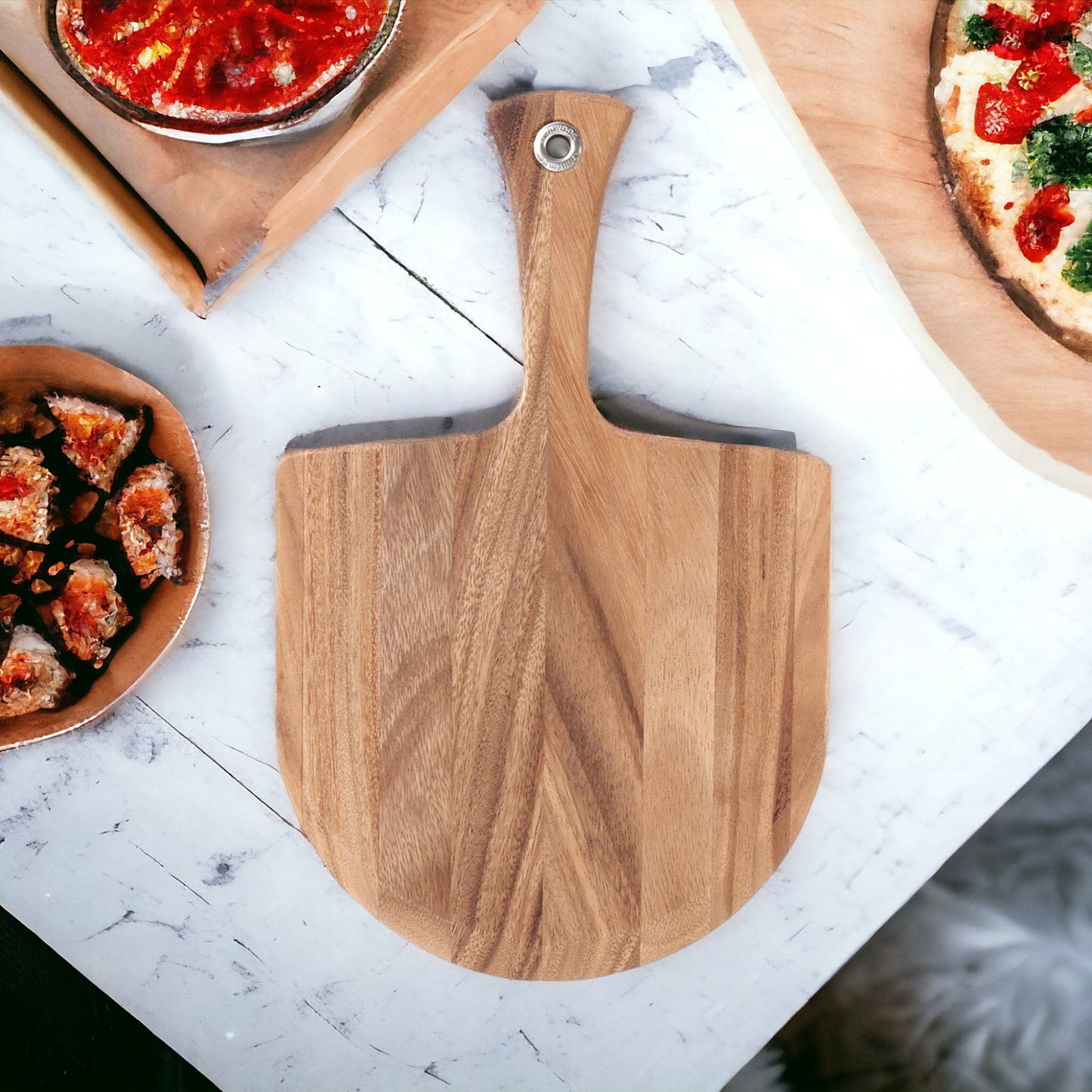 Fox Run Brands - Ironwood Gourmet Pizza Peel