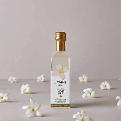 Floral Elixir Co. | Floral Elixir Individual Syrups