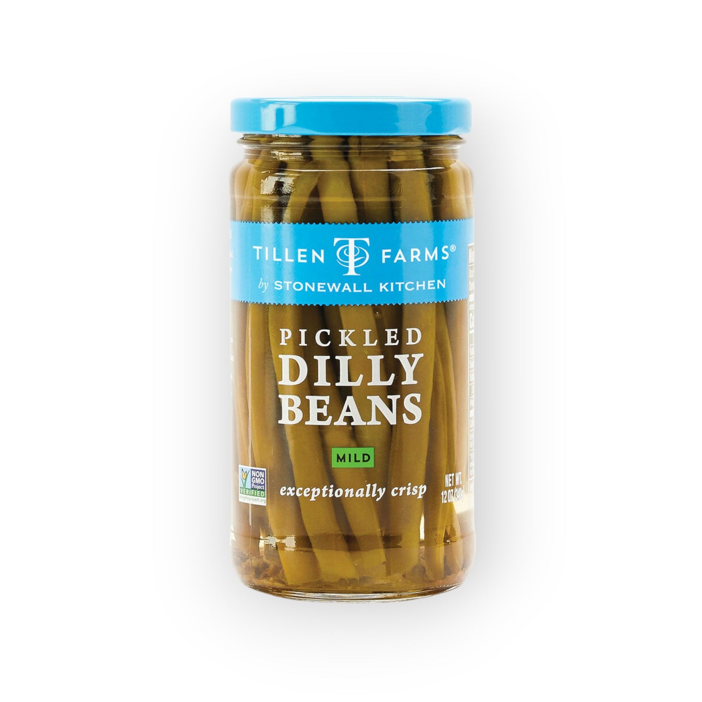 Tillen Farms Mild Dilly Beans