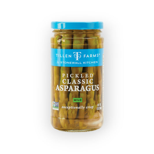 Tillen Farms Pickled Asparagus