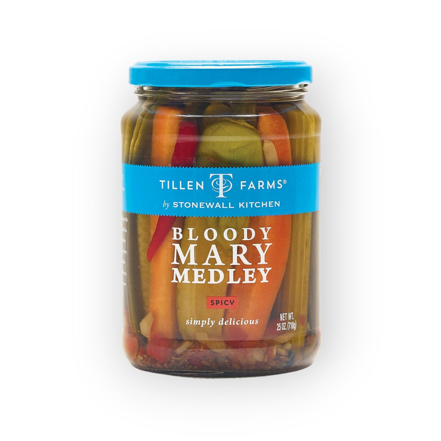 Tillen Farms Bloody Mary Medley Spicy