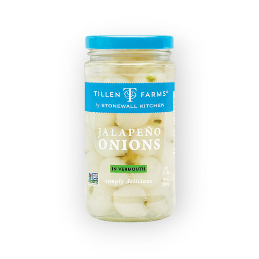 Tillen Farms Jalapeno Onions