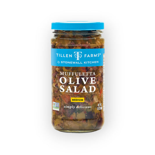 Tillen Farms Muffuletta Olive Salad