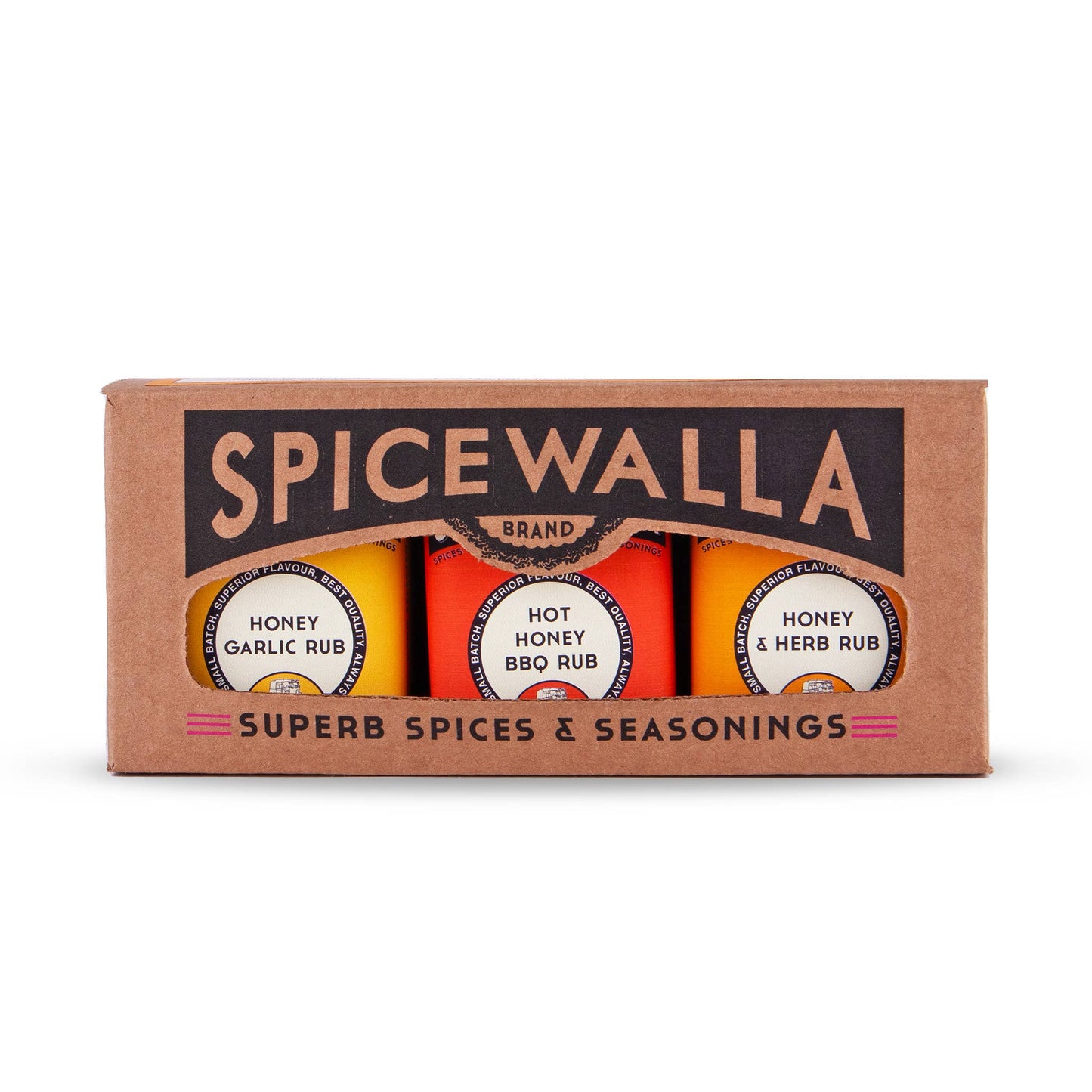 Spicewalla - The Honey Collection 3 Pack