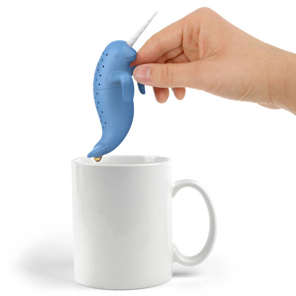 Fred & Friends - Spiked Tea - Infuser