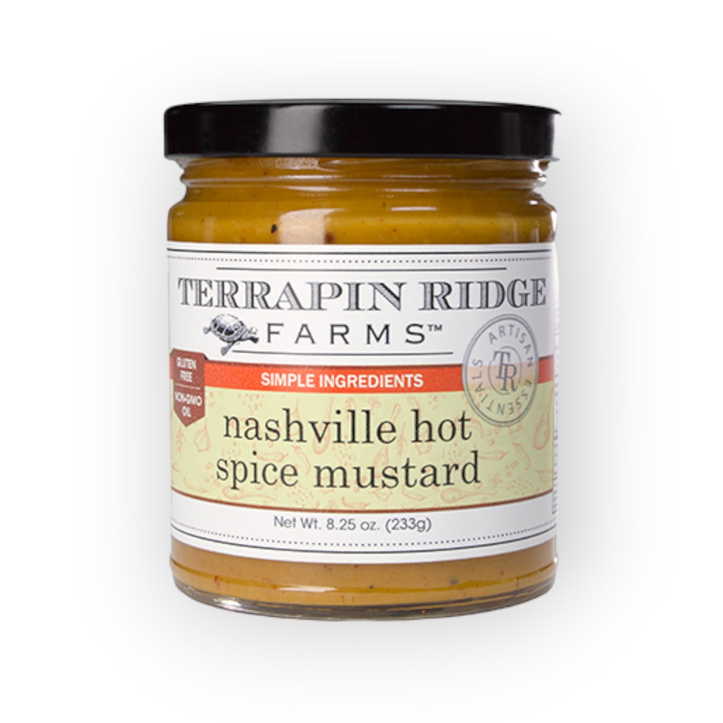 Terrapin Ridge Farms - Nashville Hot Spice Mustard