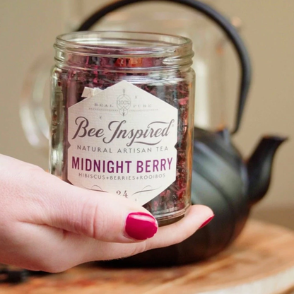 Bee Inspired - Midnight Berry Tea