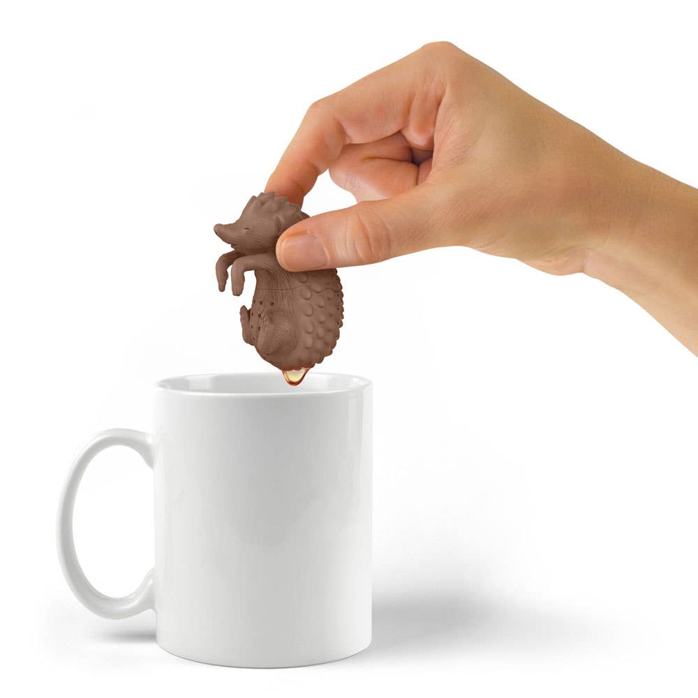 Fred & Friends - Cute - Tea - Hedgehog Tea Infuser