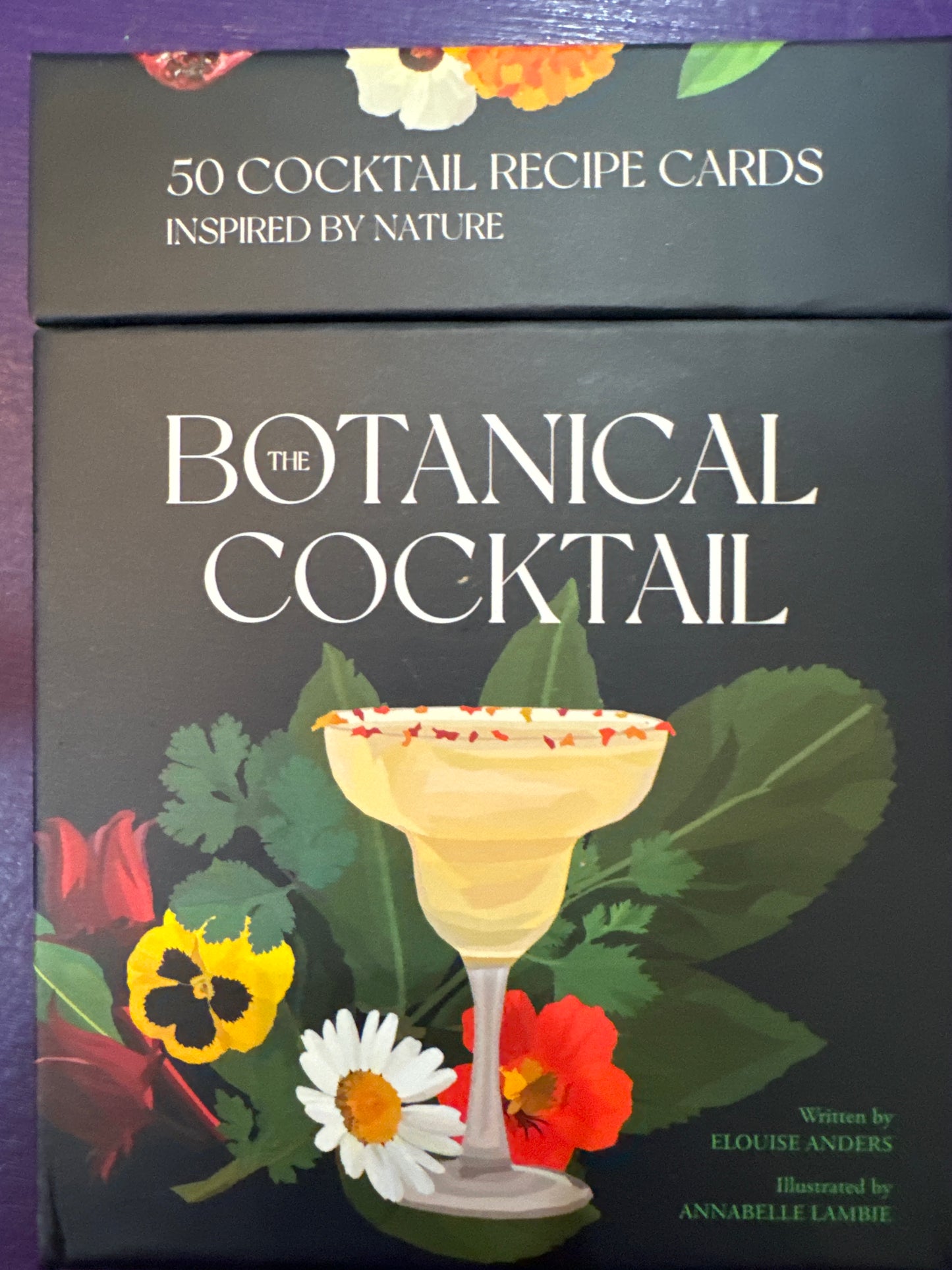 The Botanical Cocktail