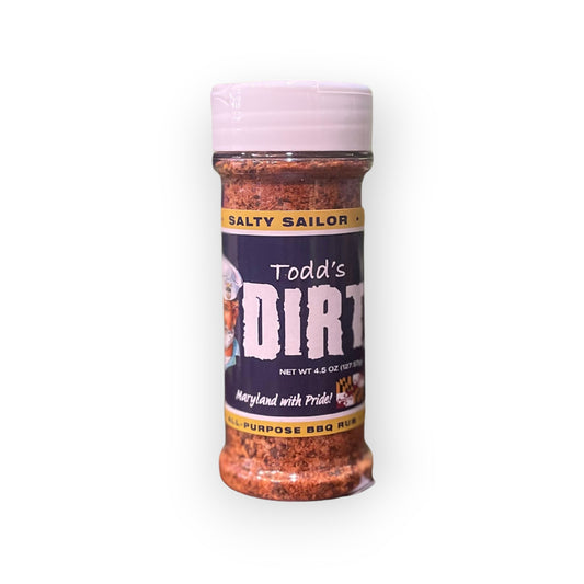 Todd's Dirt- Salty Sailor Dirt