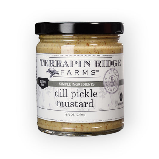 Terrapin Ridge Farms - Dill Pickle Mustard