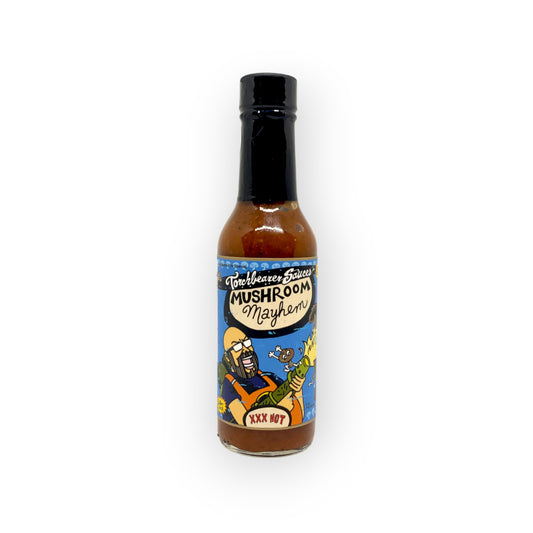 TorchBearer Sauces - Mushroom Mayhem (Seen on Season 20 of Hot Ones)