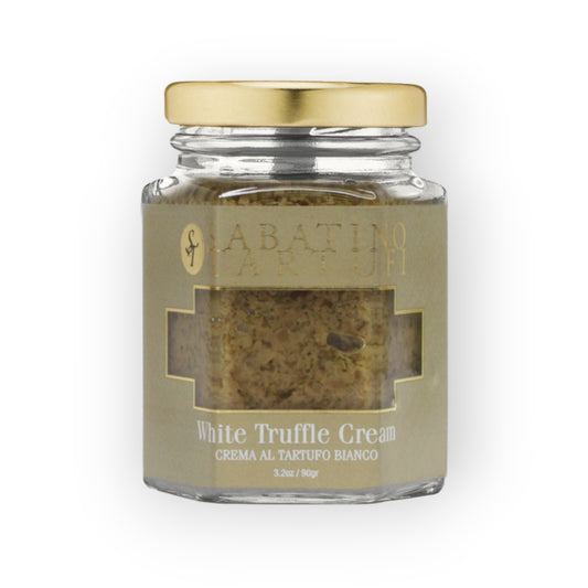 Sabatino Truffles - White Truffle Cream