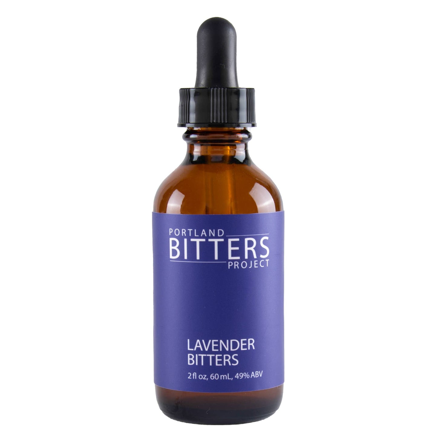 Portland Bitters Project - Lavender Bitters - 2 oz