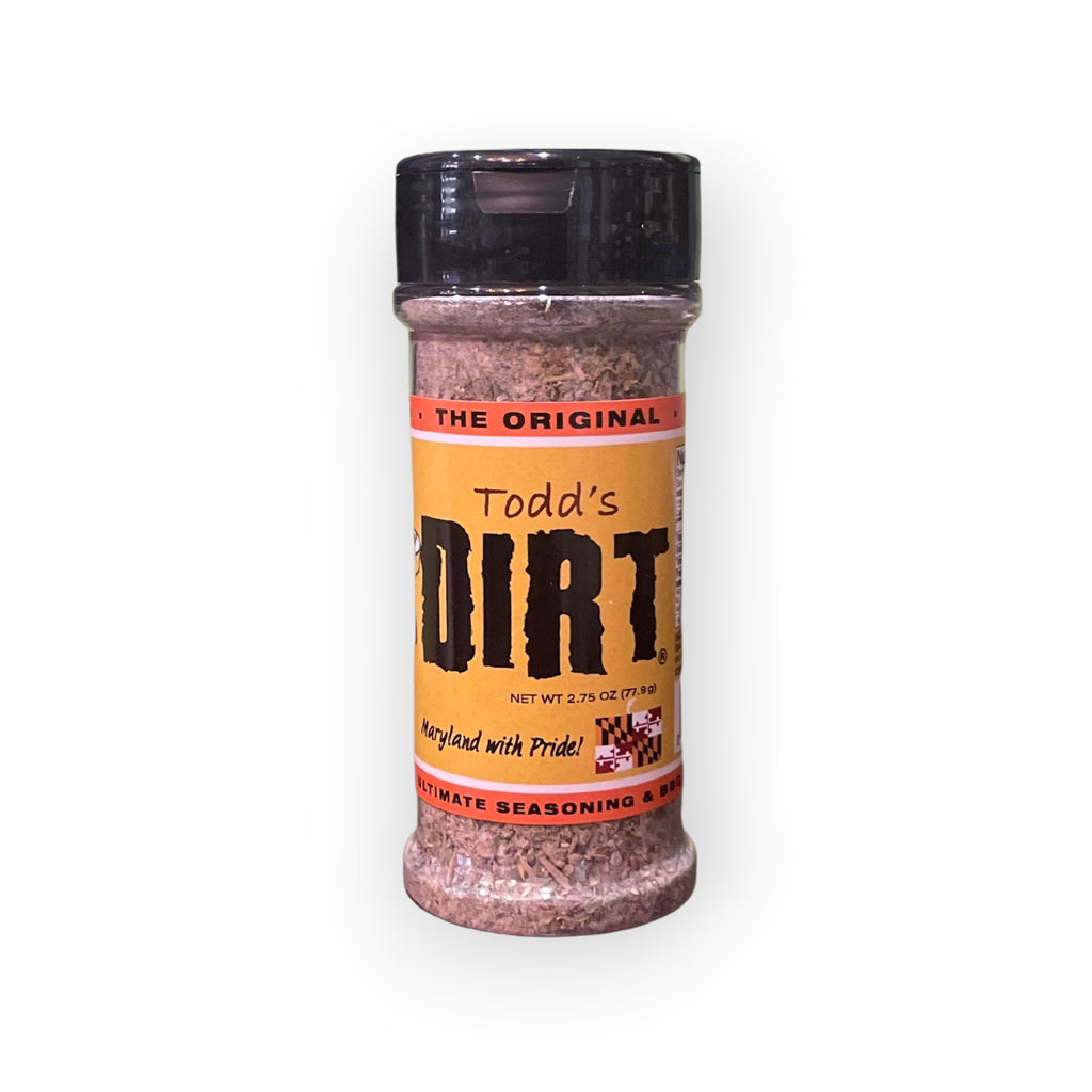 Todd's Dirt- The Original Dirt