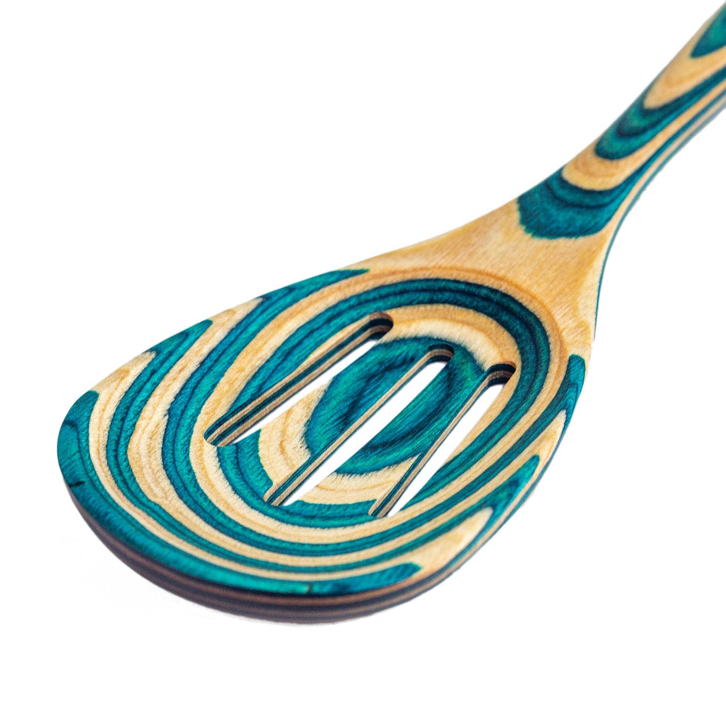 Totally Bamboo - Baltique® Mykonos Collection Slotted Cooking Spoon