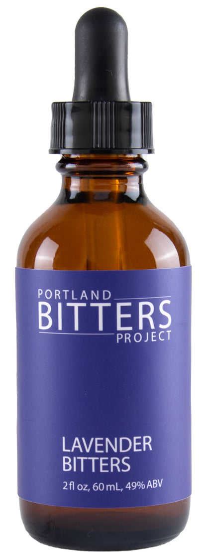 Portland Bitters Project - Lavender Bitters - 2 oz