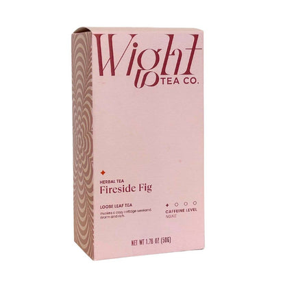 Wight Tea Company - Fireside Fig Loose Leaf Tea