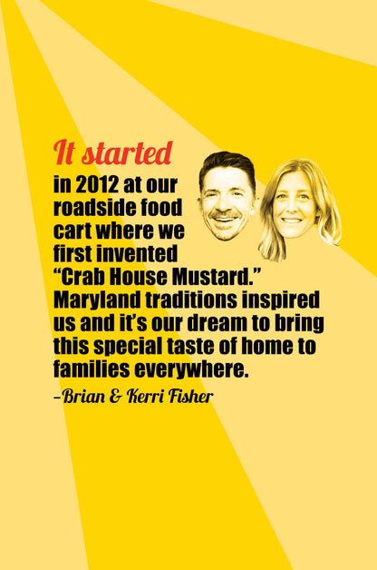 Fisher's Famous - Crab House Mustard