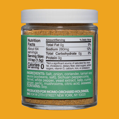 Momofuku - Tingly Seasoned Salt