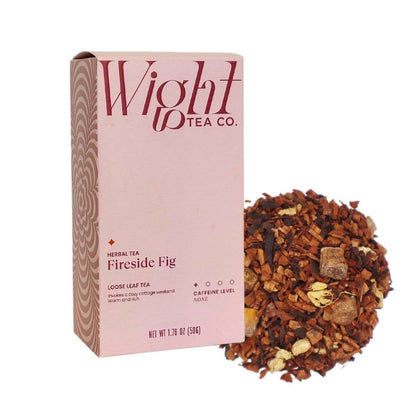 Wight Tea Company - Fireside Fig Loose Leaf Tea