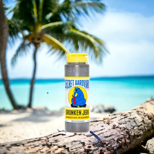 Secret Aardvark Trading Co. - Drunken Jerk Jamaican Marinade