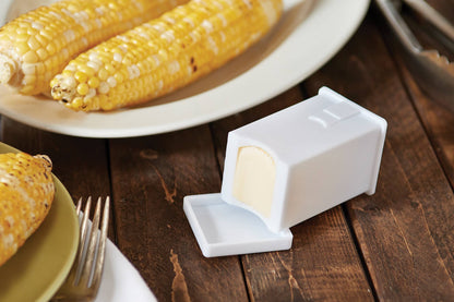 Fox Run Brands - Fox Run Butter Spreader with Built-In Cover