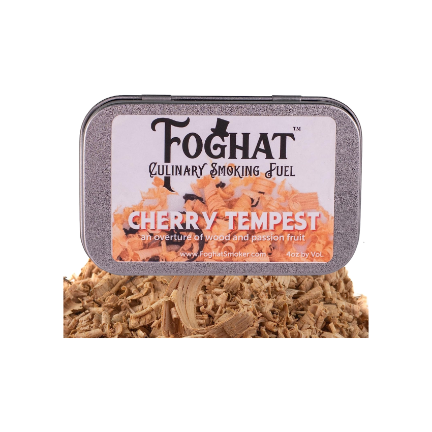 ThousandOaksBarrelCo. - Cherry Tempest - Foghat Culinary Smoking Fuel