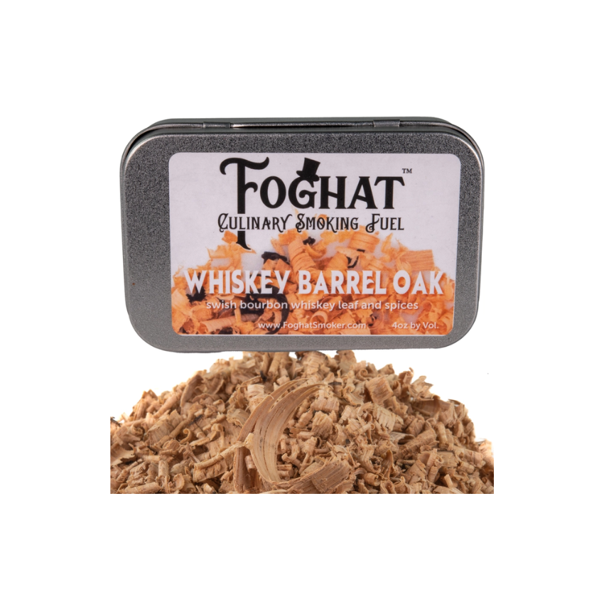 ThousandOaksBarrelCo. - Whiskey Barrel Oak - Foghat Culinary Smoking Fuel