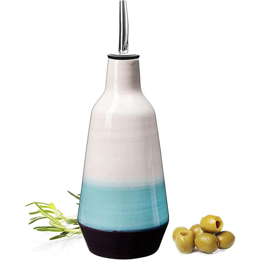 The Wine Savant- Gute Cruet Ceramic Olive Oil Dispenser