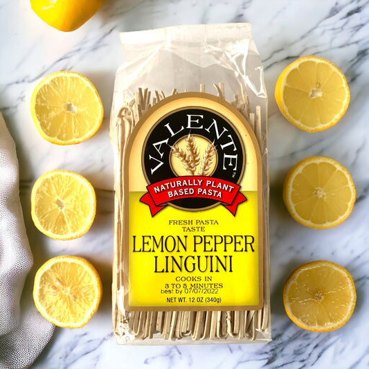 Valente's - Lemon Pepper Linguine